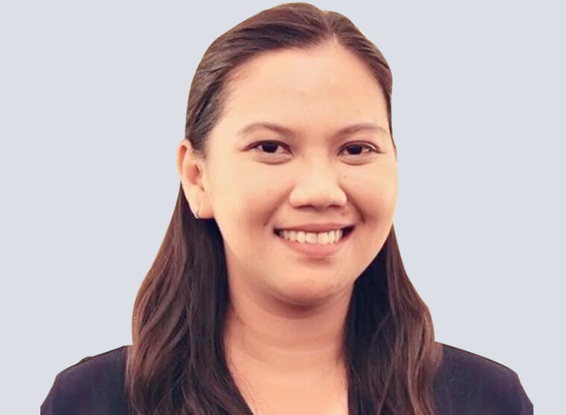 Christine Joy de Castro